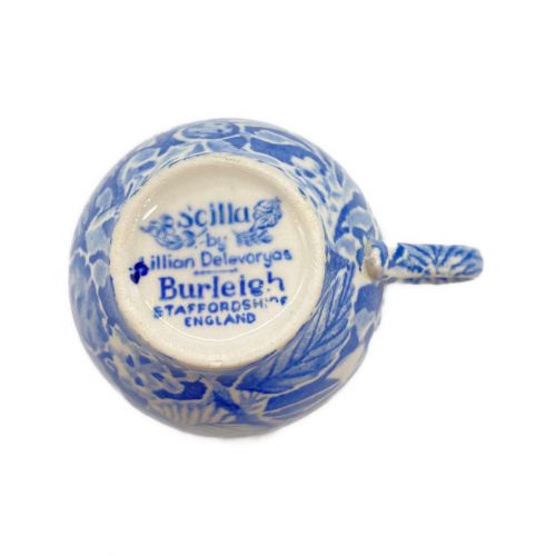 BURLEIGH (バーレイ) ティーセット Scilla 3Pセット