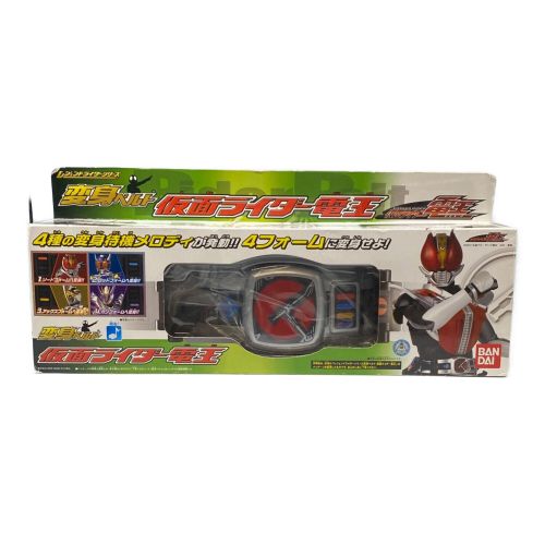 仮面ライダー電王仮面ライダー レジェンドライダーシリーズベルト