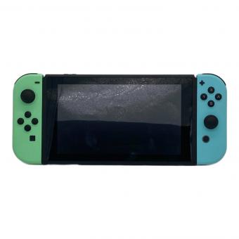 Nintendo (ニンテンドー) Nintendo Switch ダウンロード版どうぶつの森は付属しません HAC-001（01） 動作確認済み XKJ70049767097