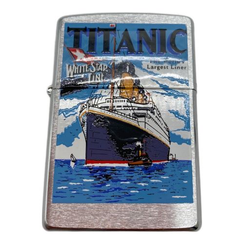 ZIPPO TITANIC