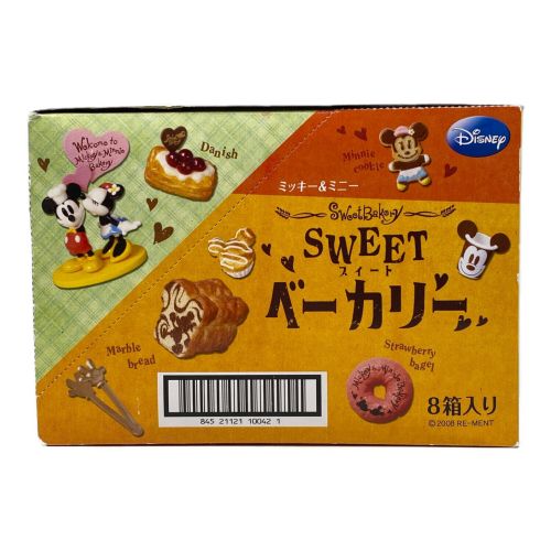 Re-Ment (リーメント) Disney SWEETベーカリー