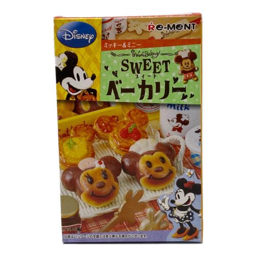 Re-Ment (リーメント) Disney SWEETベーカリー