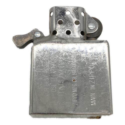 ZIPPO (ジッポ) ZIPPO No.0112 バックライト付き限定モデル 1997年
