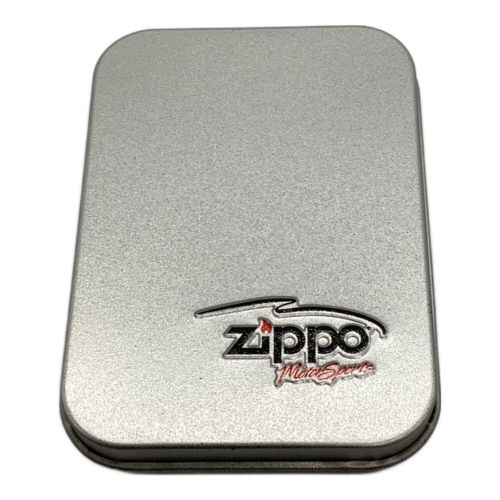 ZIPPO (ジッポ) INTERNATIONAL SWAP MEETオイルライター 2004年モデル