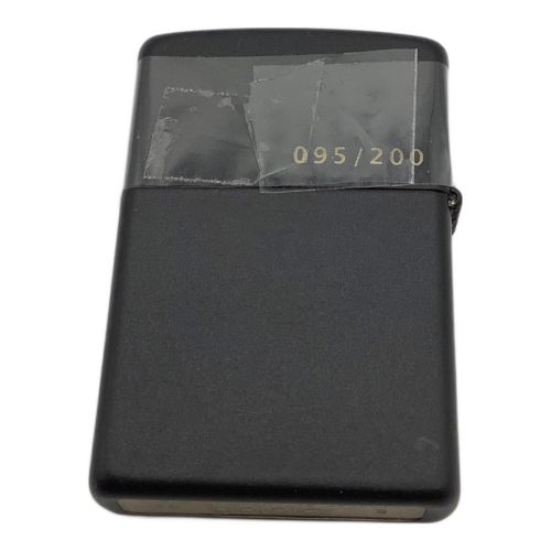 ZIPPO (ジッポ) INTERNATIONAL SWAP MEETオイルライター 2004年モデル