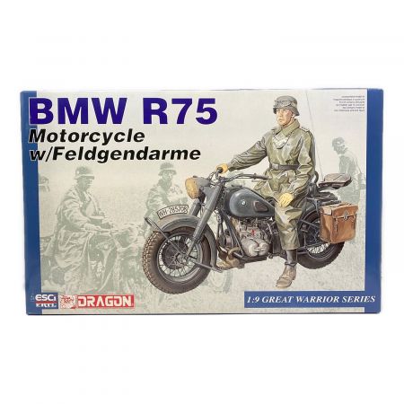  BMWR75 Motorcyclew