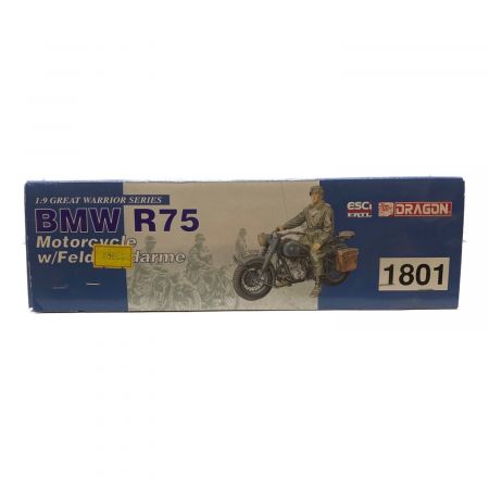  BMWR75 Motorcyclew