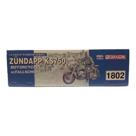  ZUNDAPP KS750