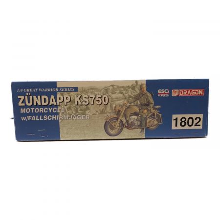  ZUNDAPP KS750