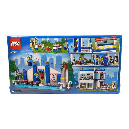 LEGO (レゴ) シティーポリスアカデミー