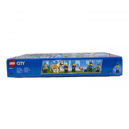 LEGO (レゴ) シティーポリスアカデミー