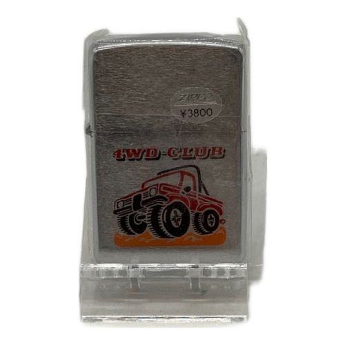 4WD-CLUB ZIPPO 1982年製造