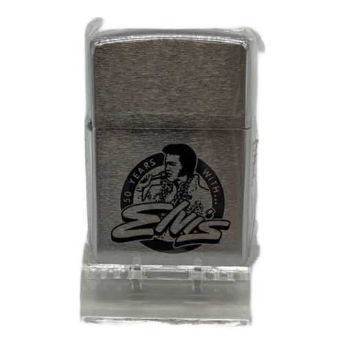 エルヴィスプレスリー ZIPPO 1990年製