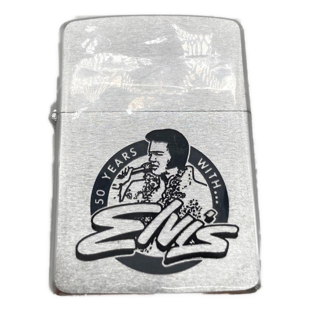 エルヴィスプレスリー ZIPPO 1990年製｜トレファクONLINE