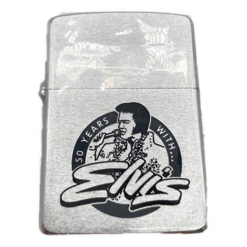 エルヴィスプレスリー ZIPPO 1990年製