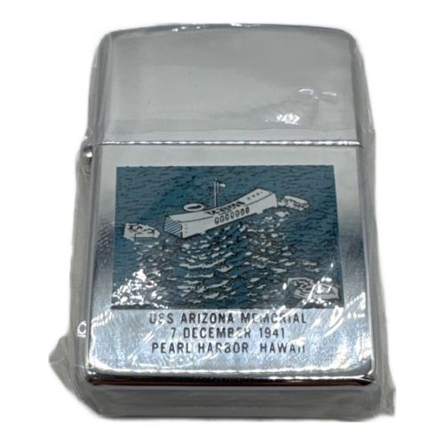 USS ARIZONA MEMORIAL ZIPPO 1990年モデル