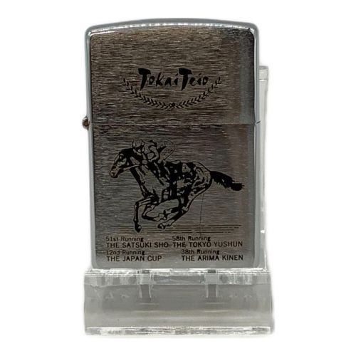 ZIPPO (ジッポ) トウカイテイオーオイルライター 1994年モデル