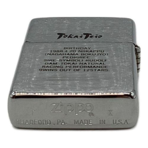 ZIPPO (ジッポ) トウカイテイオーオイルライター 1994年モデル