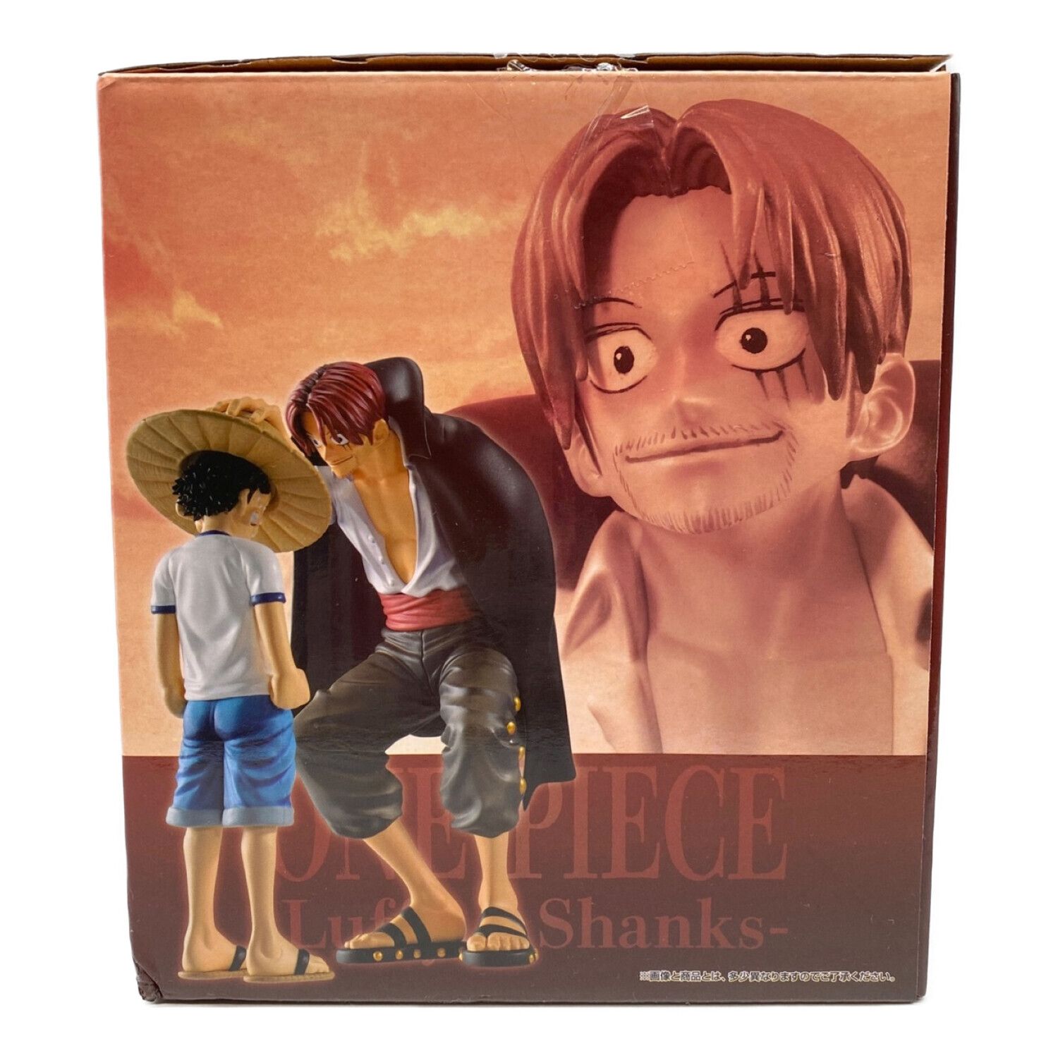 ONE PIECE A賞ルフィ＆シャンクス｜トレファクONLINE