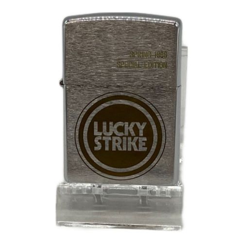 ZIPPO (ジッポ) LUCKY STRIKEオイルライター 1994年モデル