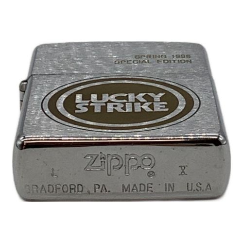 ZIPPO (ジッポ) LUCKY STRIKEオイルライター 1994年モデル