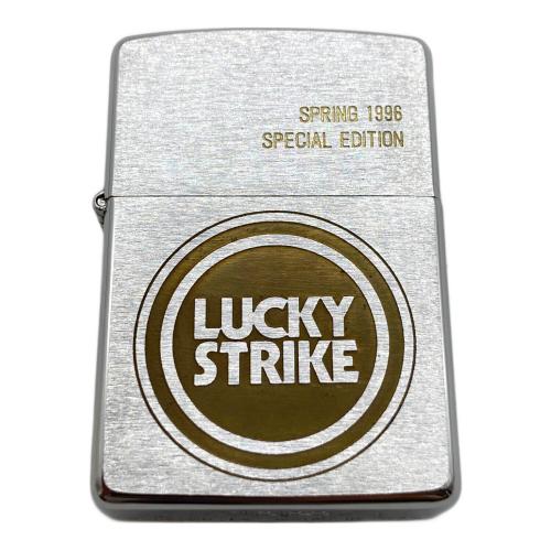 ZIPPO (ジッポ) LUCKY STRIKEオイルライター 1994年モデル