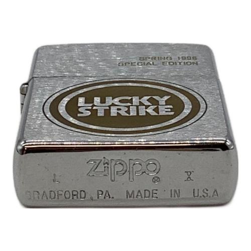 ZIPPO (ジッポ) LUCKY STRIKEオイルライター 1994年モデル