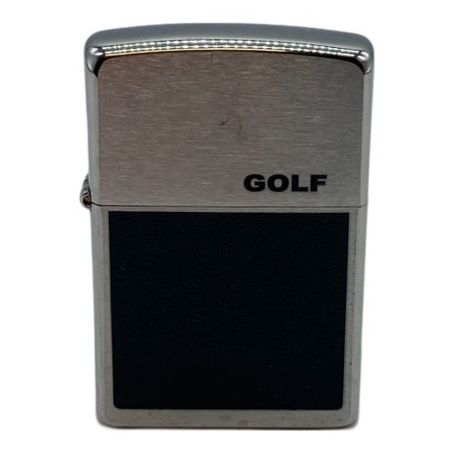 ZIPPO (ジッポ) ライター GOLF・2003