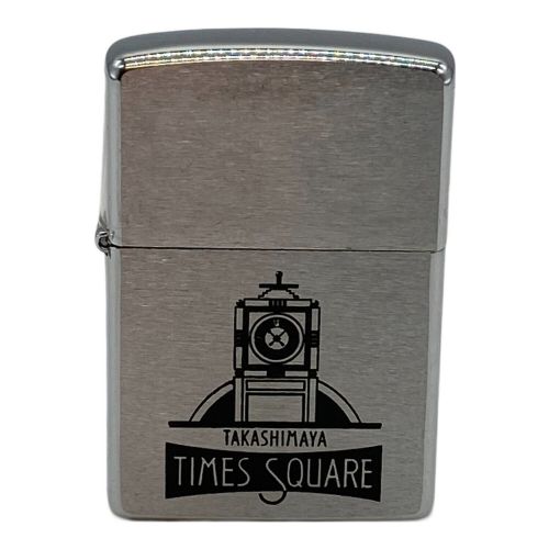 ZIPPO (ジッポ) TIMES SQUAREオイルライター 1996年モデル