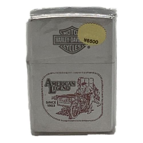 ZIPPO (ジッポ) HARLEY-DAVIDSONオイルライター 1998年モデル