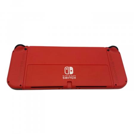 Nintendo (ニンテンドー) Nintendo Switch(有機ELモデル) マリオ