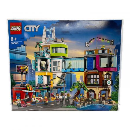 LEGO レゴシティダウンタウン