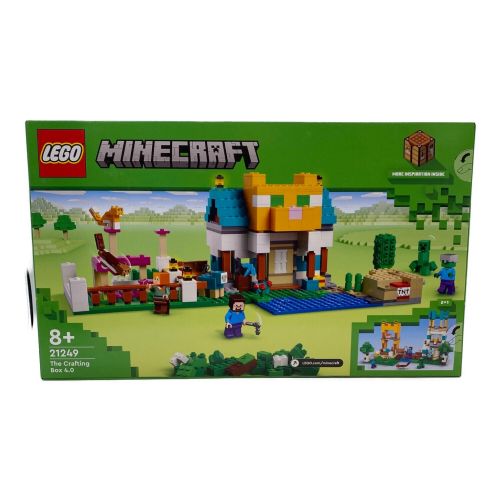 LEGO MINECRAFT