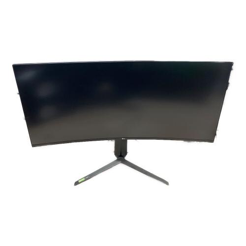 LG (エルジー) ウルトラワイド曲面型モニター 34GN850-B 2020年製 34インチ