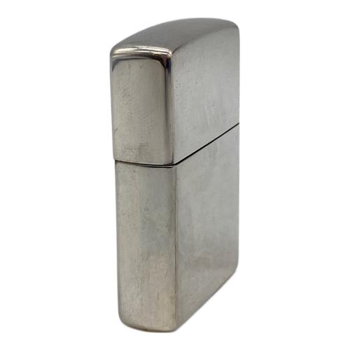 ZIPPO 1999年製 有花里 ZIPPO STATION