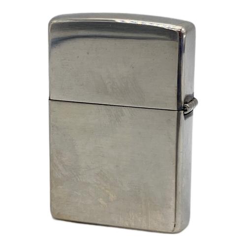 ZIPPO 1999年製 有花里 ZIPPO STATION