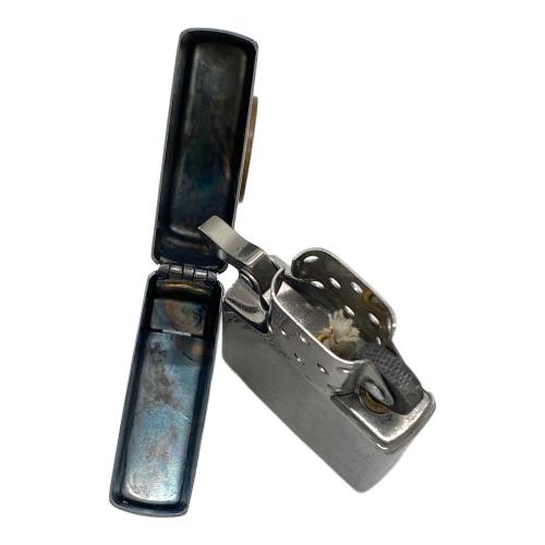 ZIPPO 1999年製 有花里 ZIPPO STATION