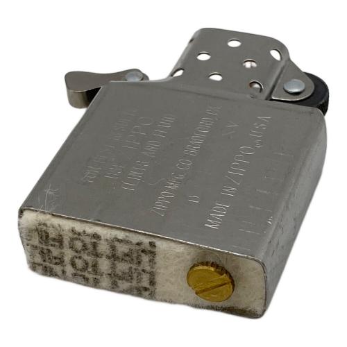 ZIPPO 1999年製 有花里 ZIPPO STATION