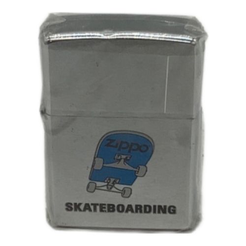 ZIPPO 1999年製 SKATEBOARDING