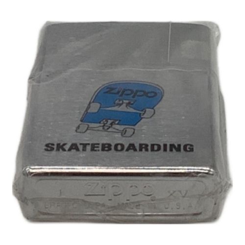 ZIPPO 1999年製 SKATEBOARDING