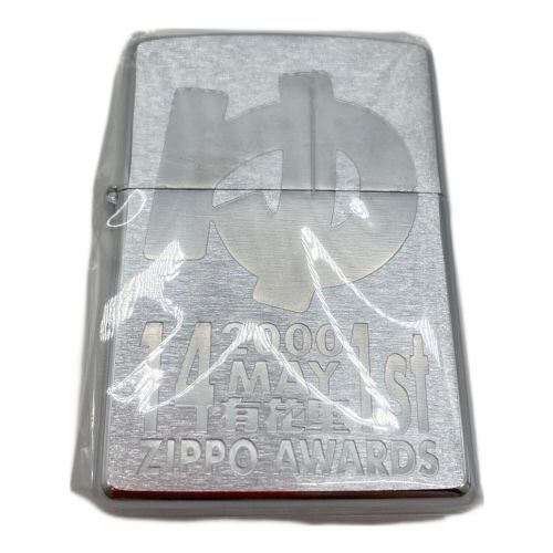 ZIPPO 1998年製 ゆ ZIPPO AWARDS