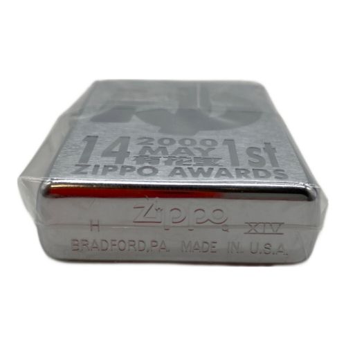 ZIPPO 1998年製 ゆ ZIPPO AWARDS