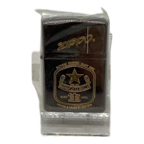 ZIPPO 1998年製 サッポロ生ビール