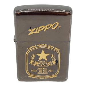 ZIPPO 1998年製 サッポロ生ビール