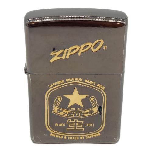 ZIPPO 1998年製 サッポロ生ビール