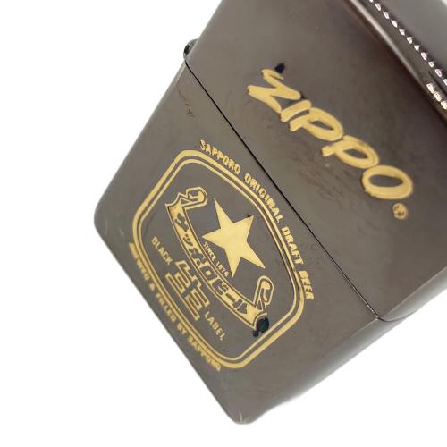 ZIPPO 1998年製 サッポロ生ビール