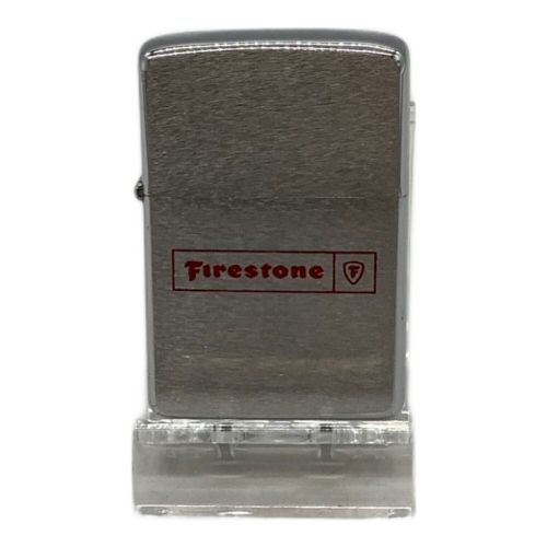 ZIPPO 1976年製 Firestone