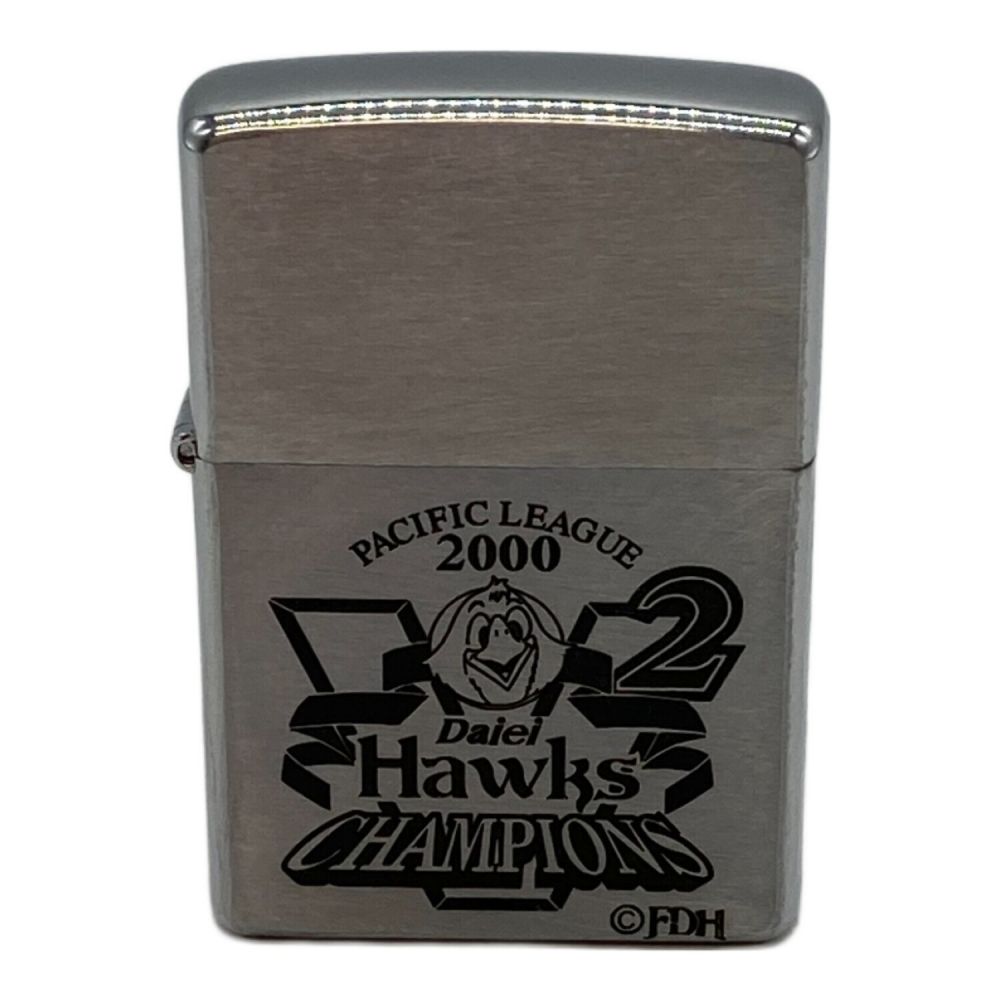 ZIPPO Daiei Hawks 2000 V2 記念｜トレファクONLINE