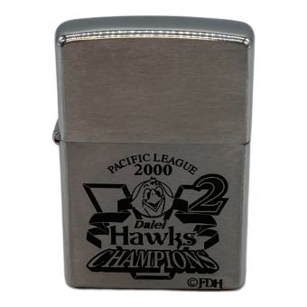 ZIPPO Daiei Hawks 2000 V2 記念