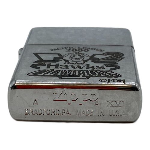 ZIPPO Daiei Hawks 2000 V2 記念